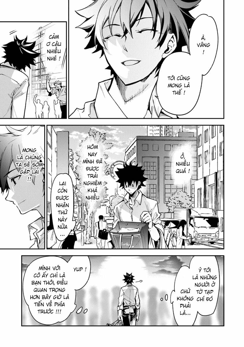 I Got A Cheat Ability In A Different World, And Became Extraordinary Even In The Real World: Chapter 5