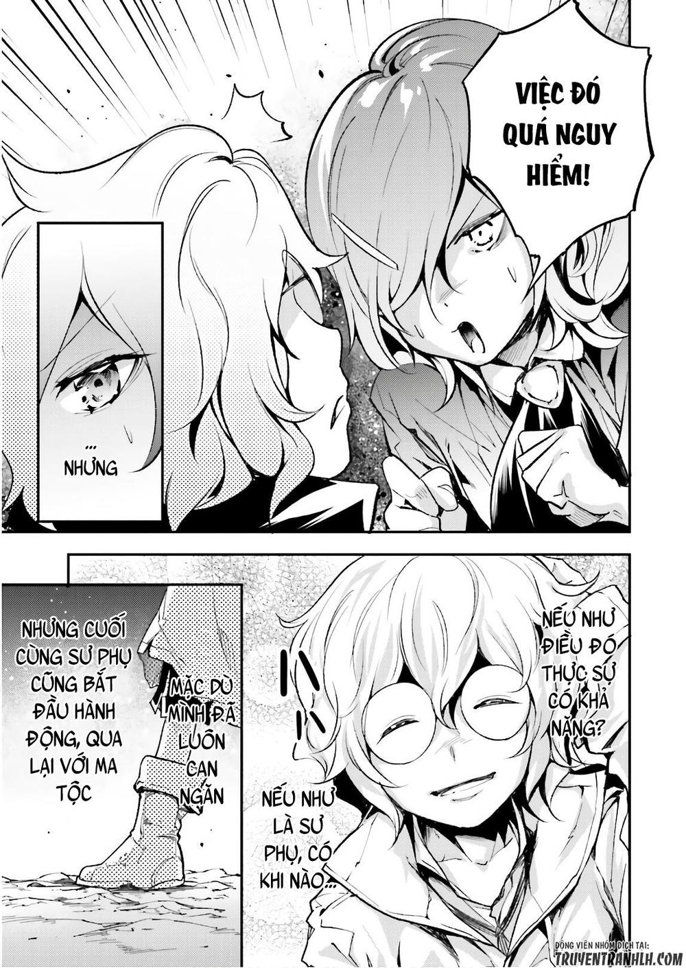 Thường Dân Cấp 999: Chapter 18