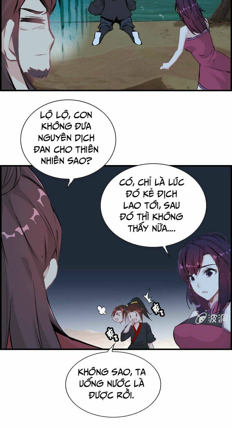 Thần Ma Thiên Sát: Chapter 11