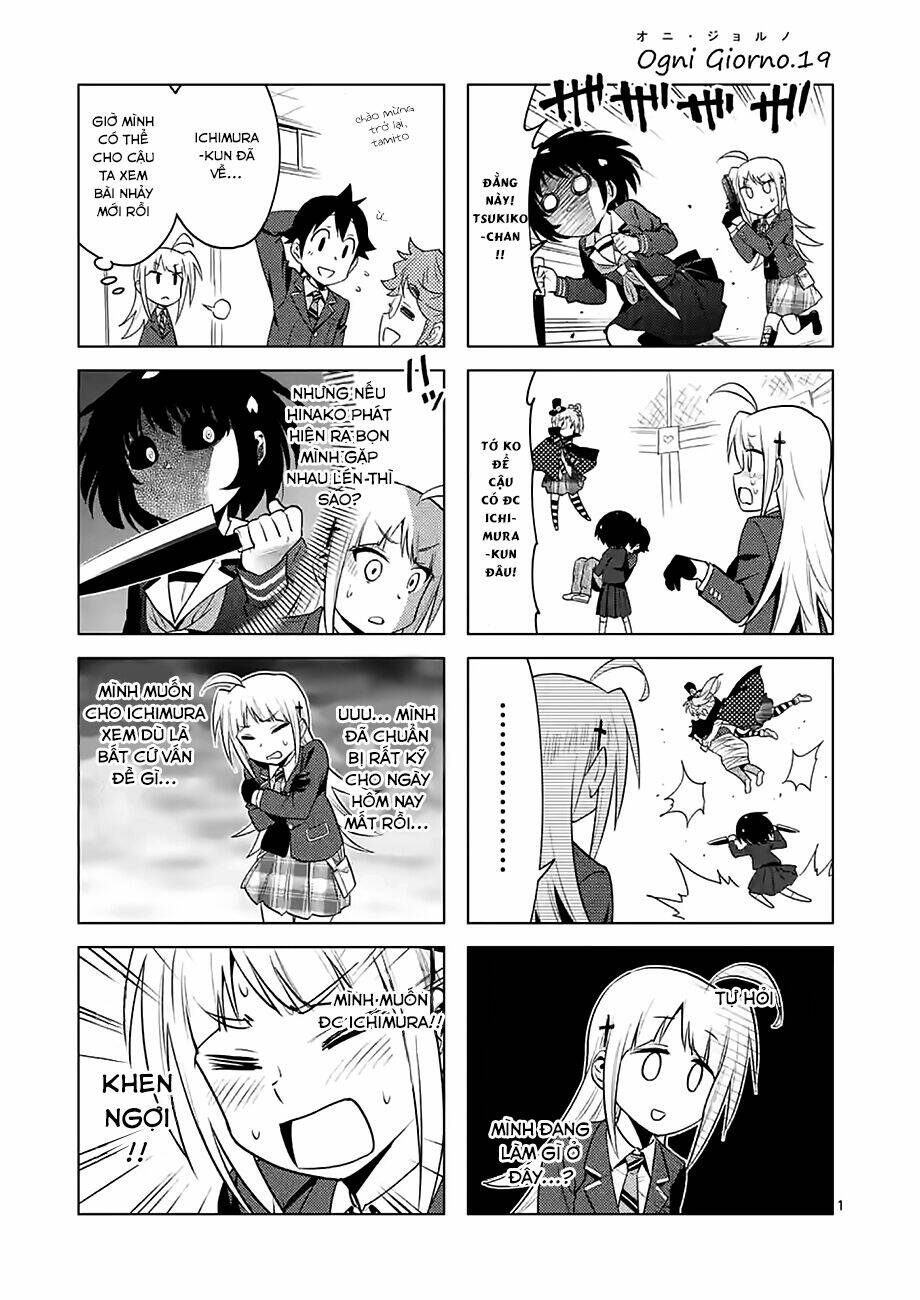 Criminale: Chapter 19