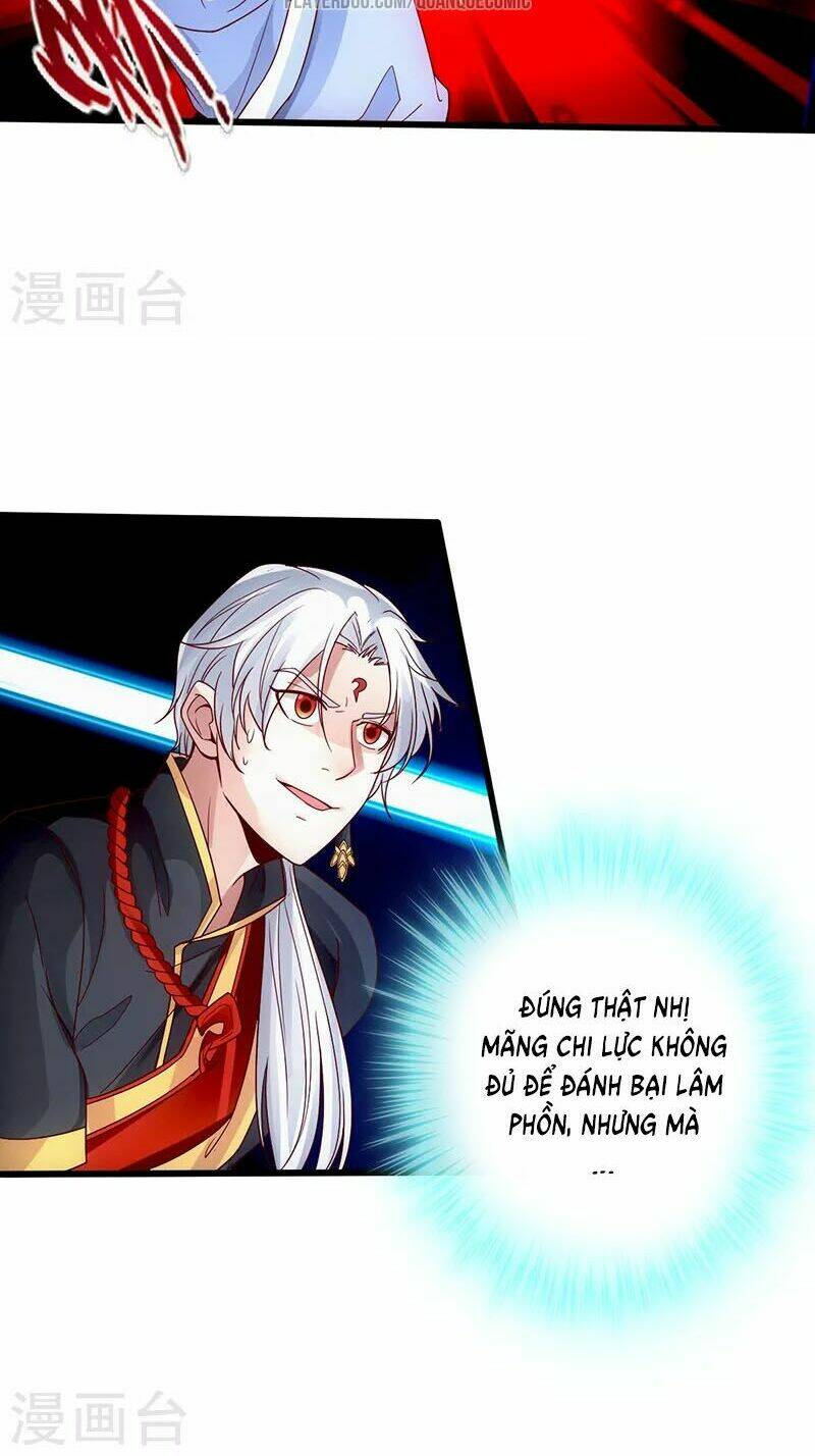 Thịnh Thế Lê Hoa Điện: Chapter 3