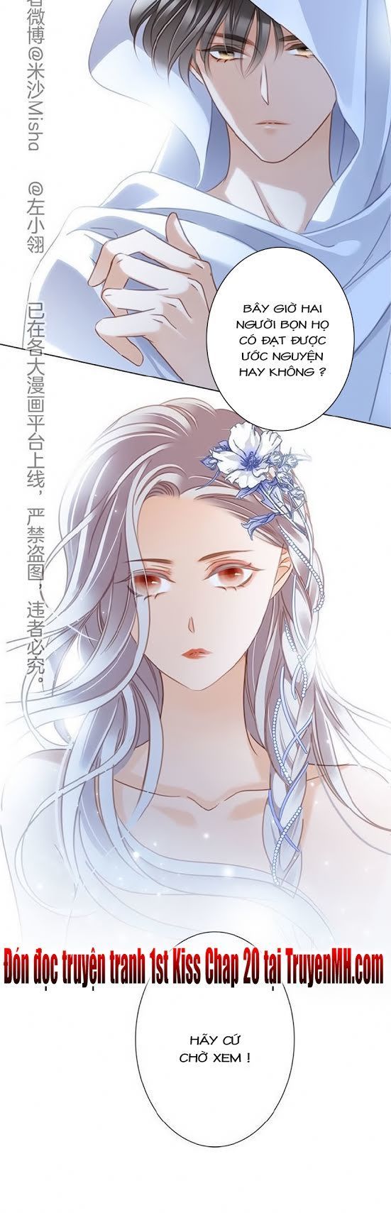 Tình Yêu Và Nhà Sản Xuất: Chapter 19