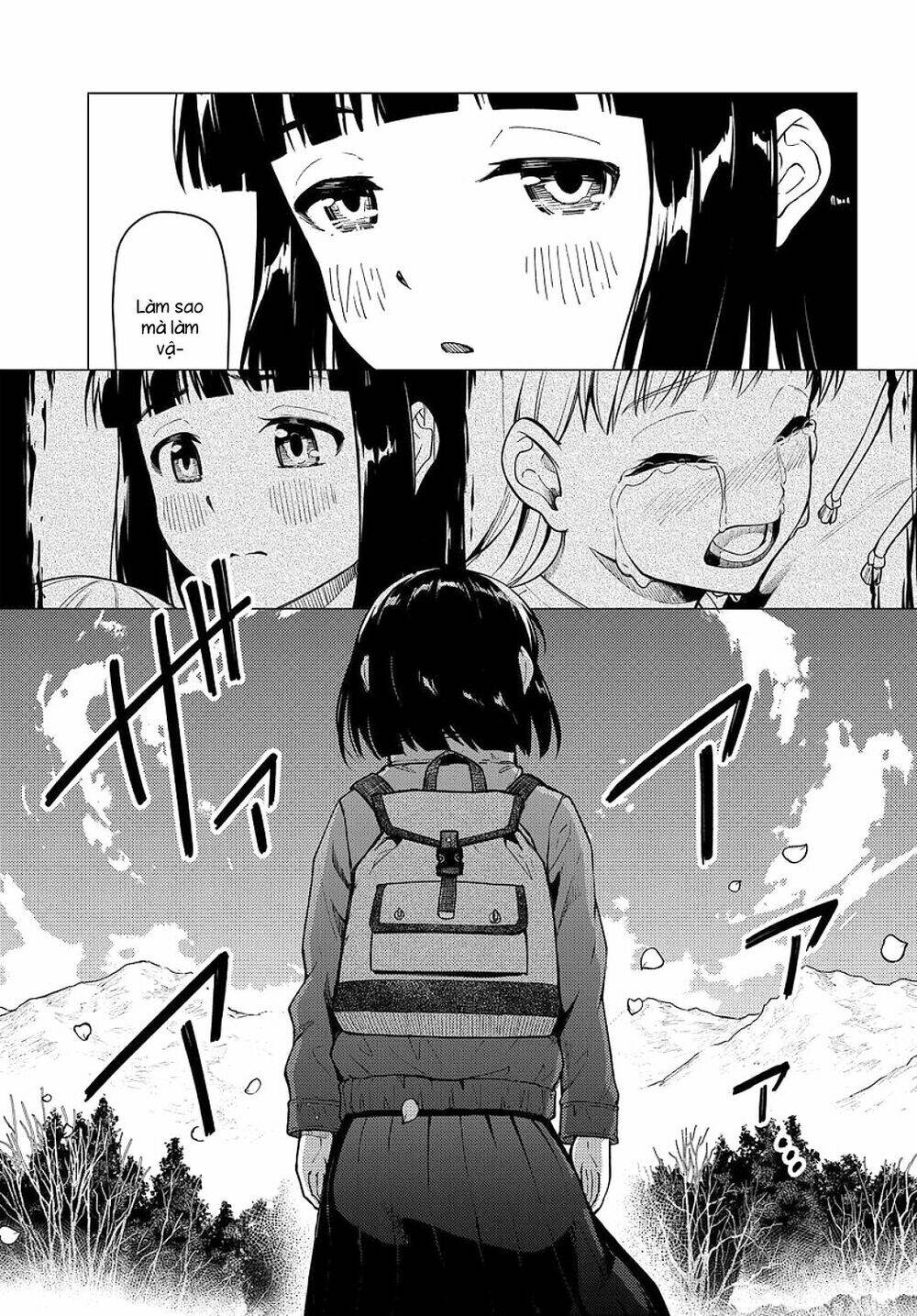 Super Cub: Chapter 25