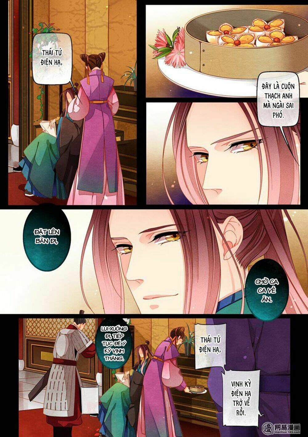 Thái Tử: Chapter 74