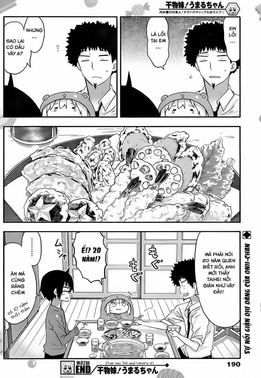 Đứa Em Gái Hai Mặt: Chapter 82