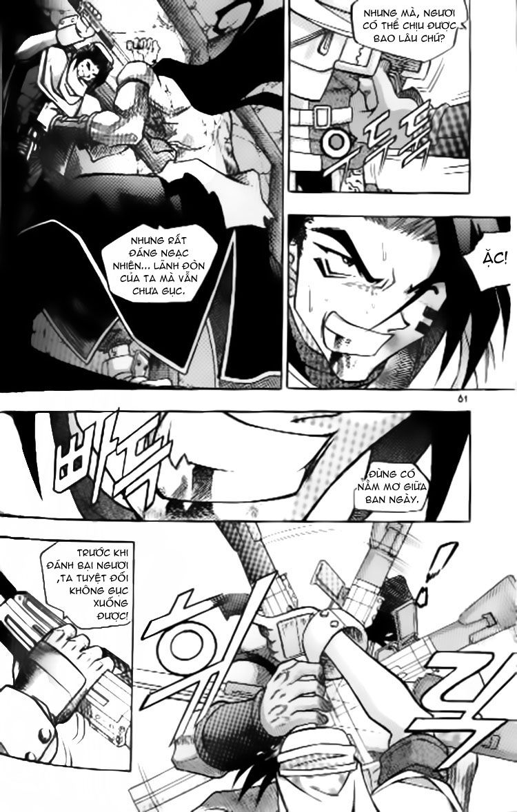 Tay Súng Miền Tây: Chapter 47