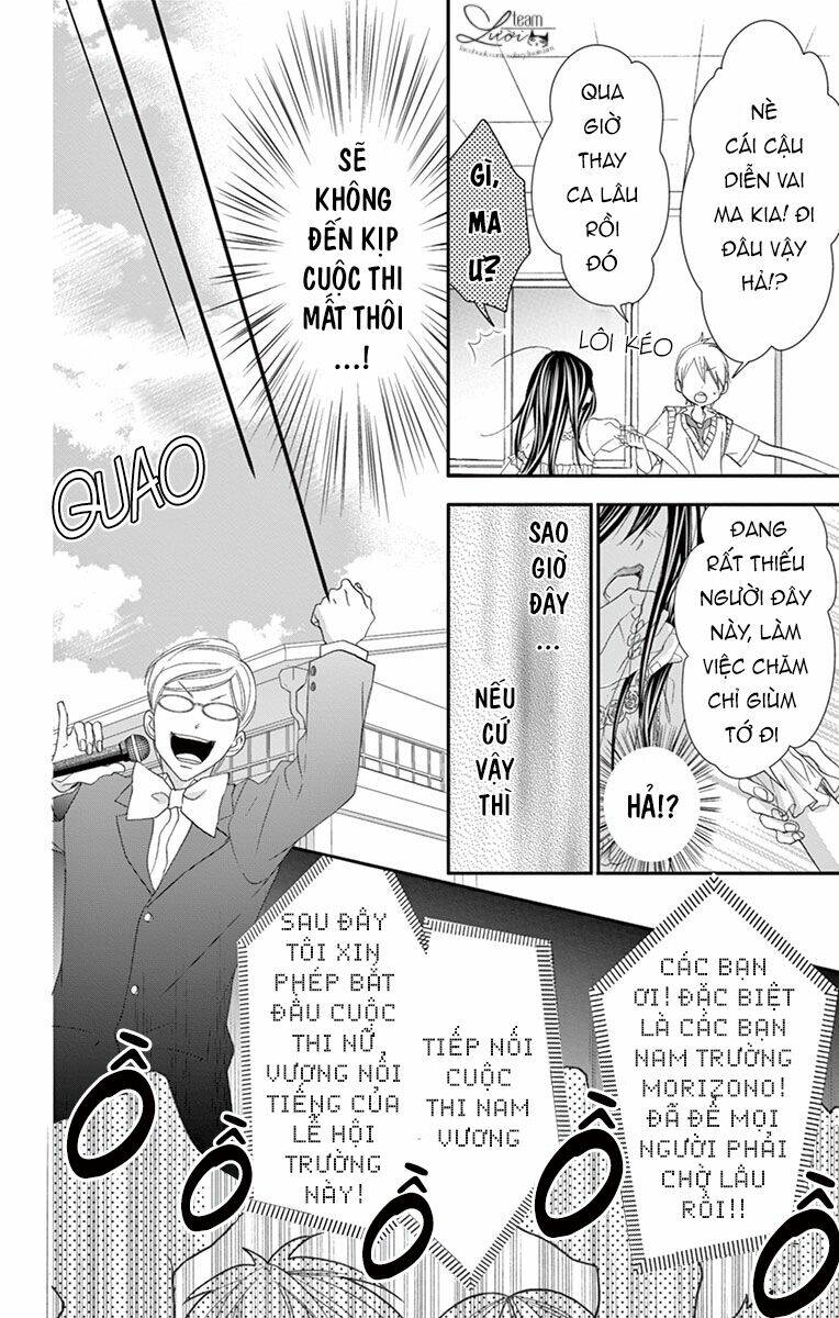 Kaworu-Kun To Hana No Mori: Chapter 9