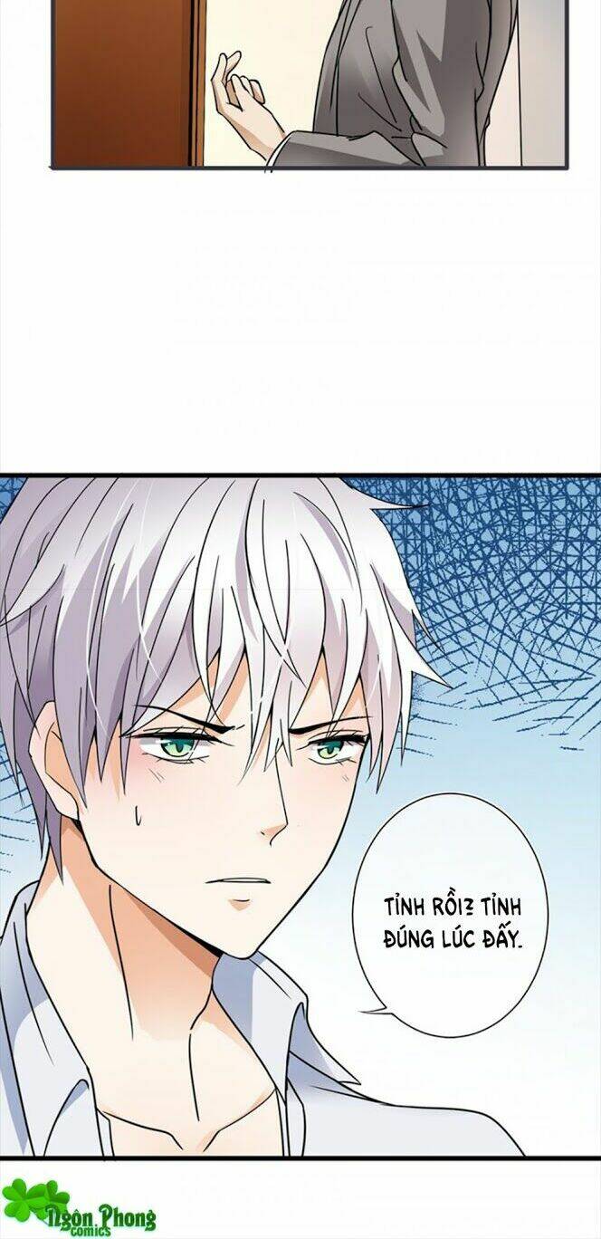 Nhật Ký Dạy Dỗ Của Gia Tộc Đáng Yêu: Chapter 20