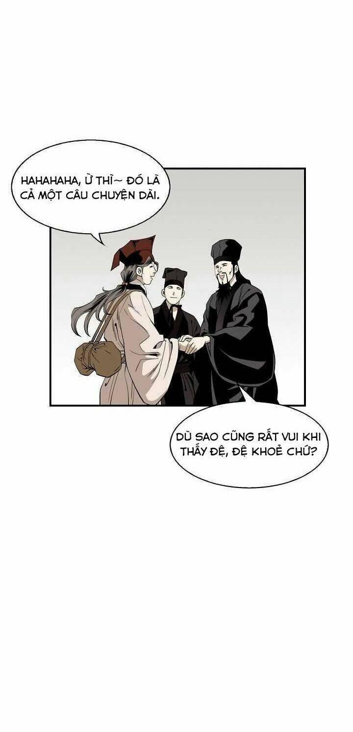 Thế Giới Võ Thuật Của Pháp Sư: Chapter 53