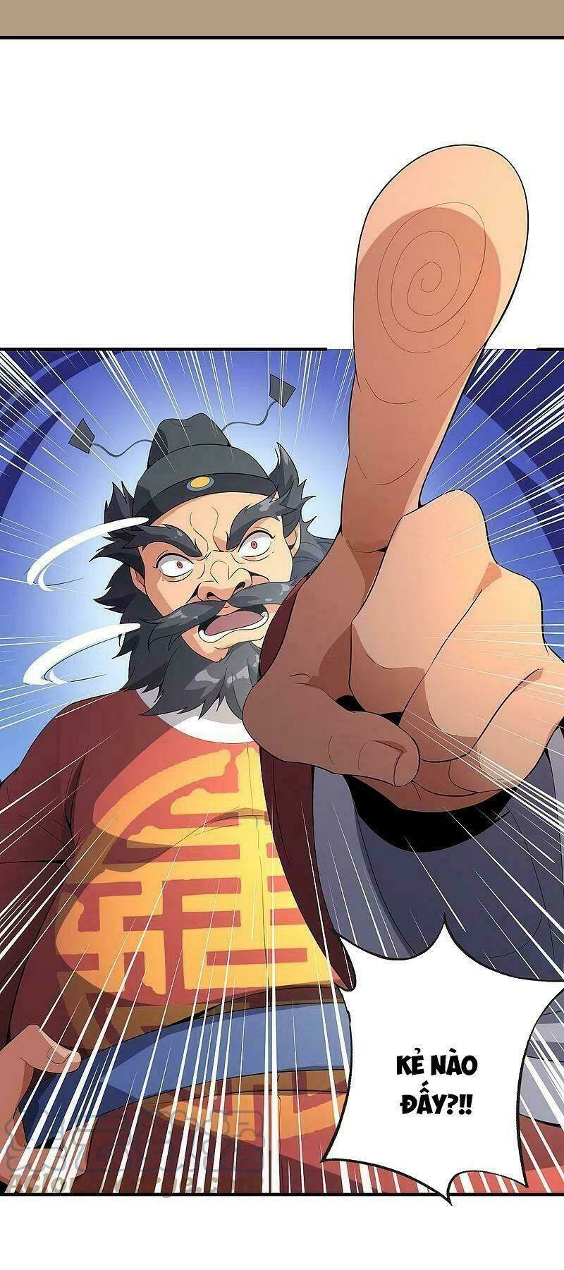 Vòng Bạn Bè Mạnh Nhất Của Tiên Giới: Chapter 177