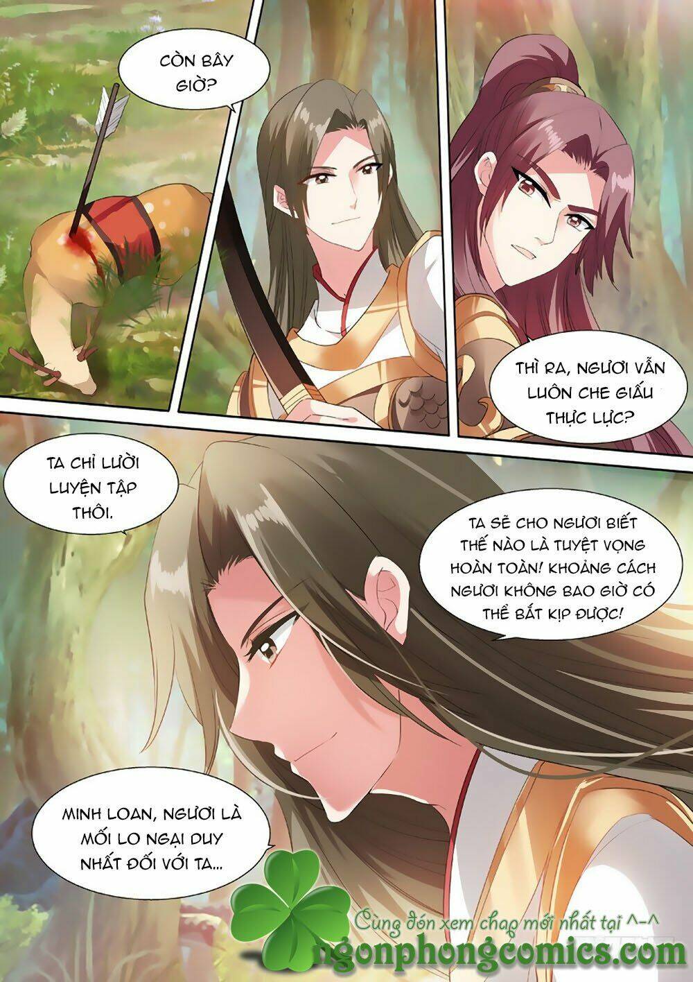 Hệ Thống Chế Tạo Nữ Thần: Chapter 59