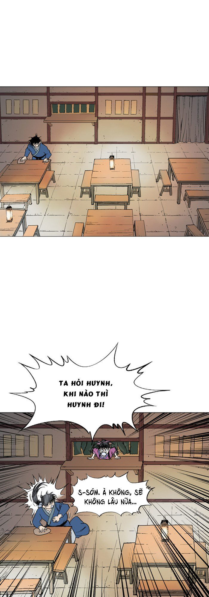 Cao Thủ 2: Chapter 39