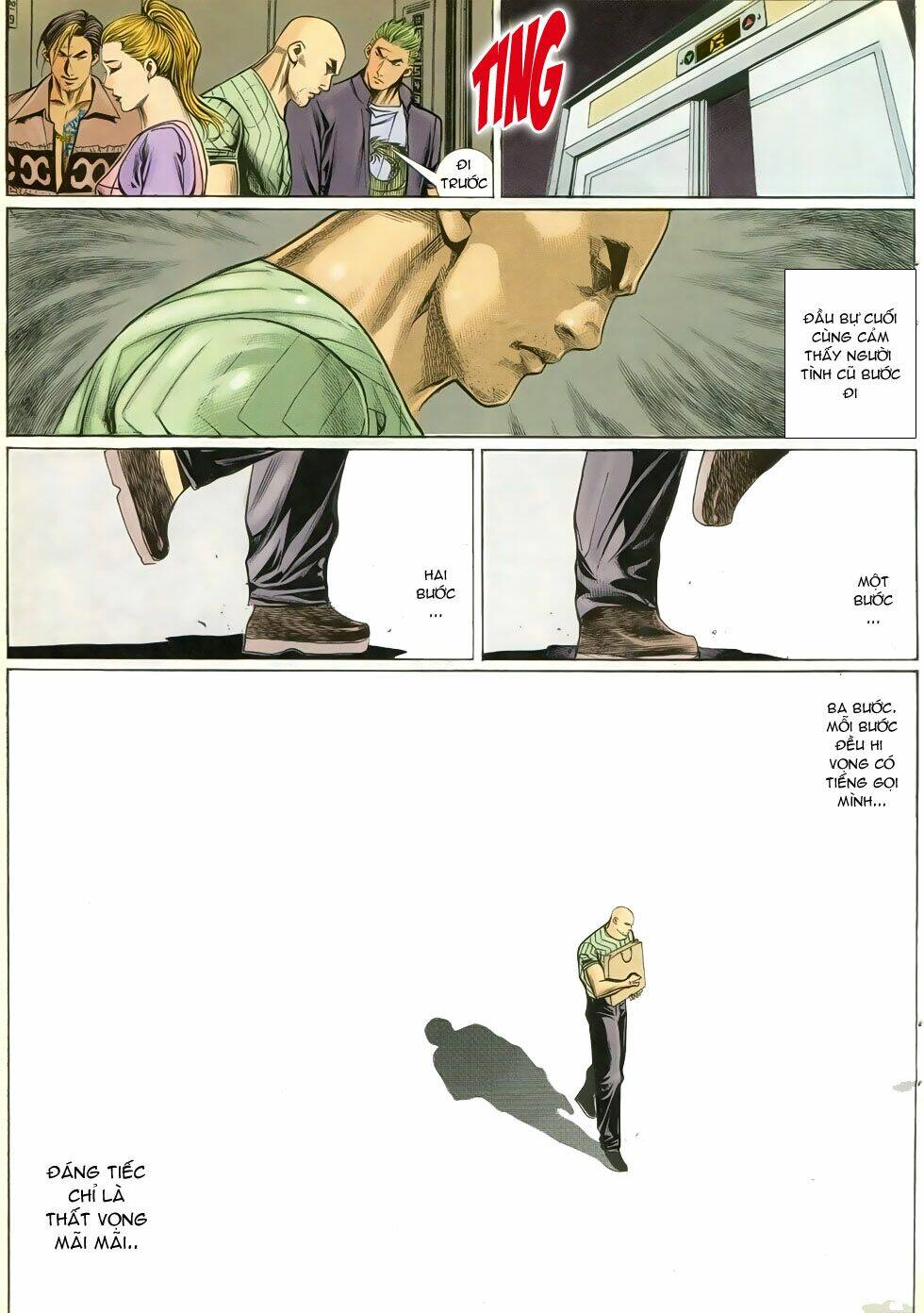 Người Trong Giang Hồ: Chapter 280