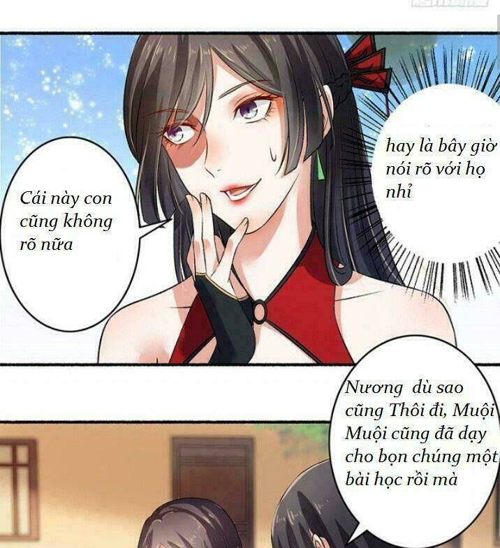 Cuồng Phi Phách Lối: Chapter 15