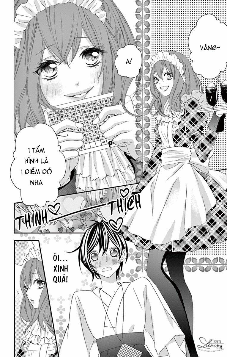 Kaworu-Kun To Hana No Mori: Chapter 10