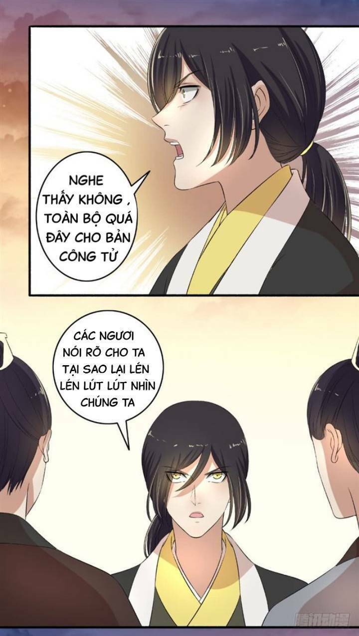 Cuồng Phi Phách Lối: Chapter 111