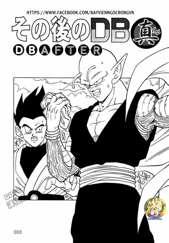 Dragon Ball After: Chapter 19