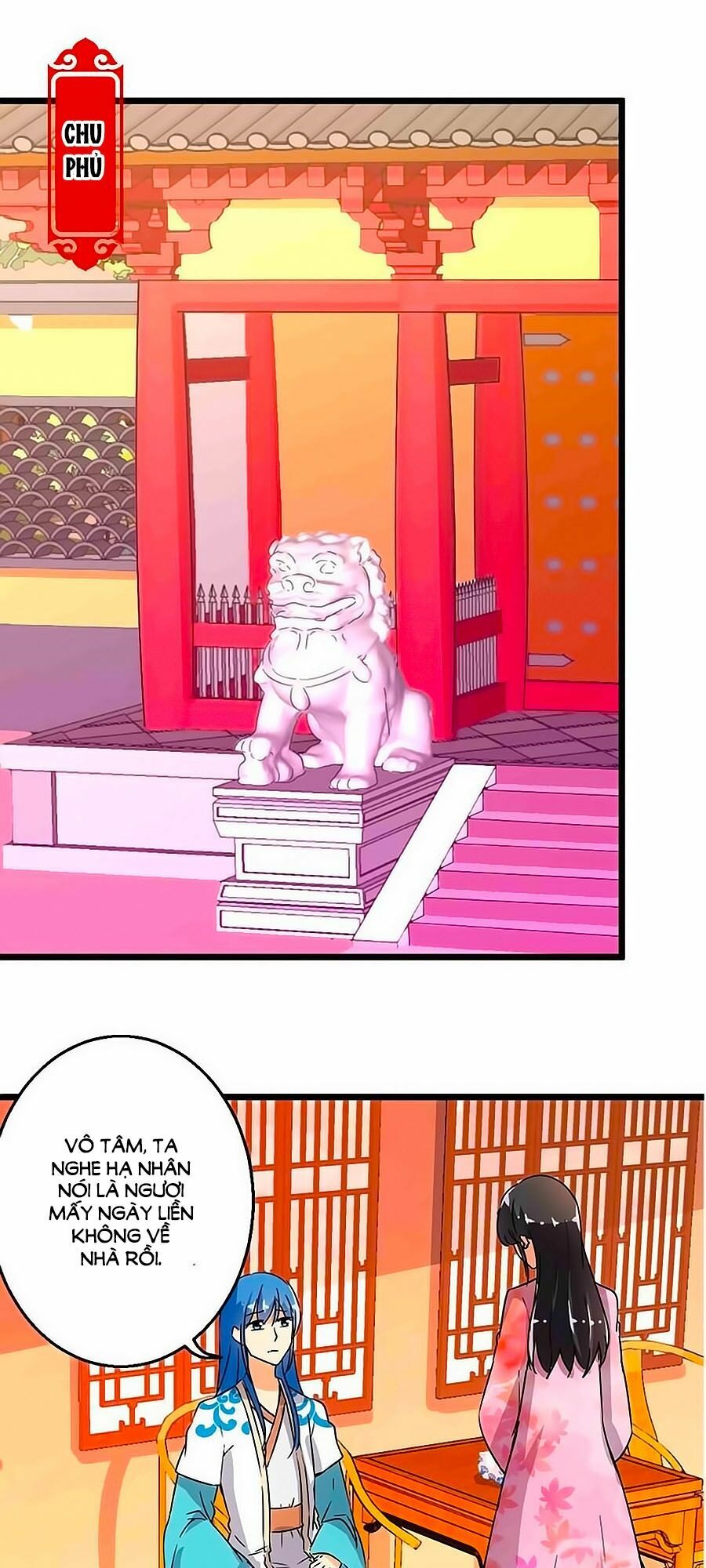 Vương Gia ! Ngươi Thật Bỉ Ổi !: Chapter 96
