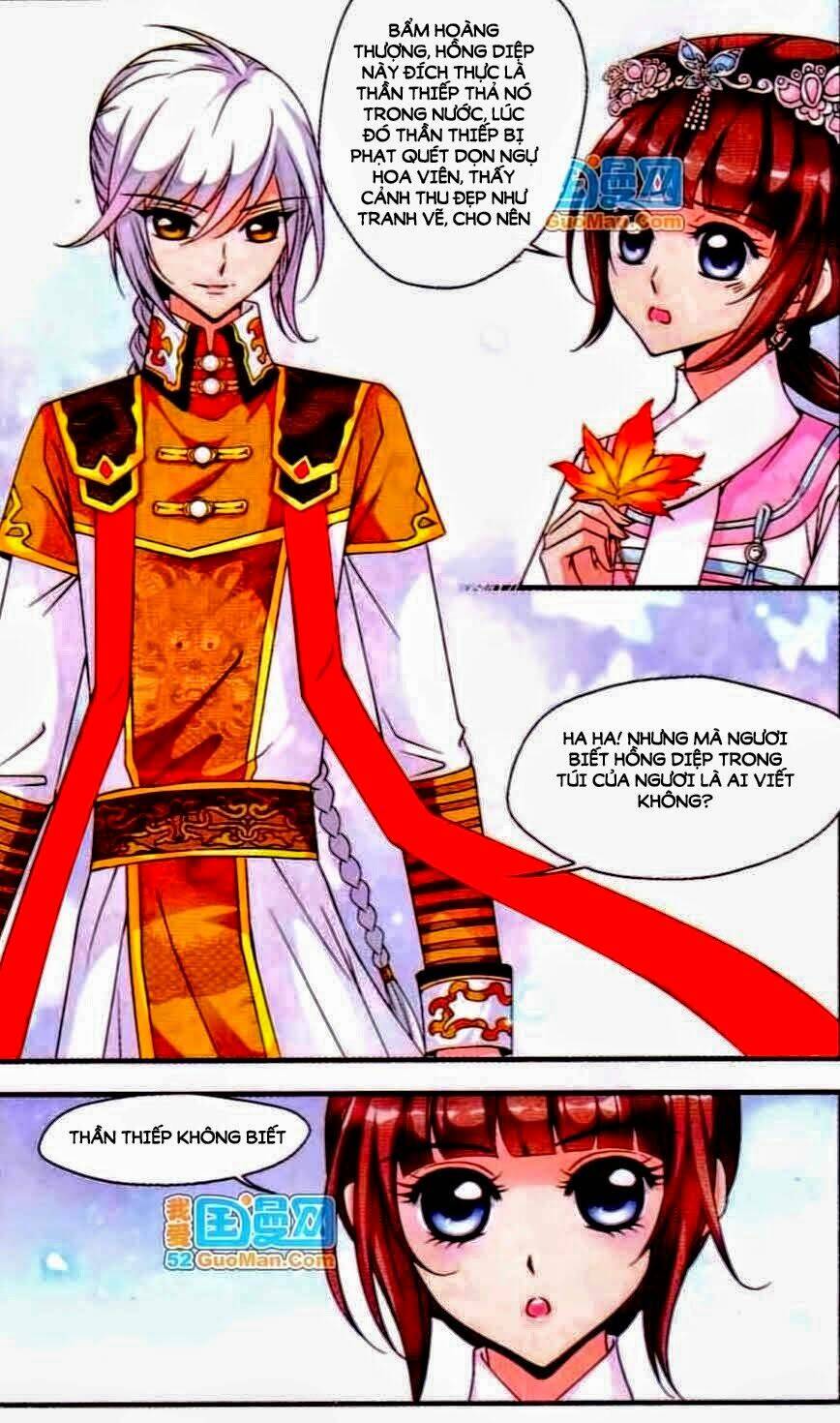 Phi Đãi Nghiên Tuyết: Chapter 27