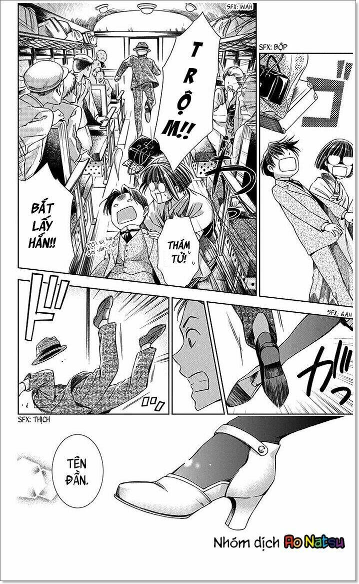 Usotoki Rhetoric: Chapter 10