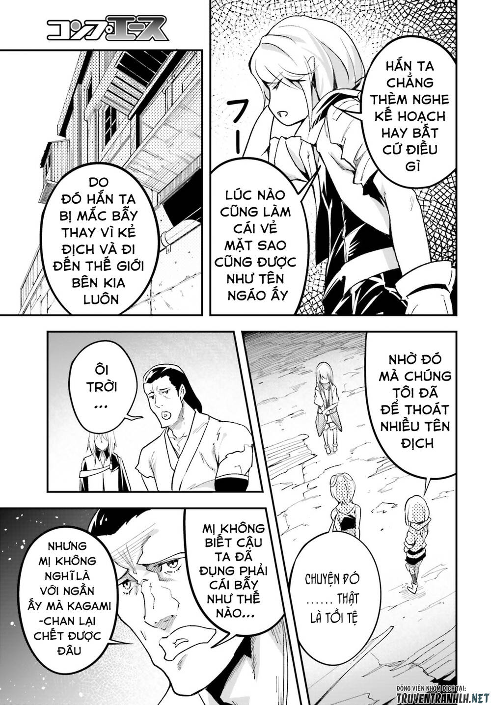 Thường Dân Cấp 999: Chapter 46