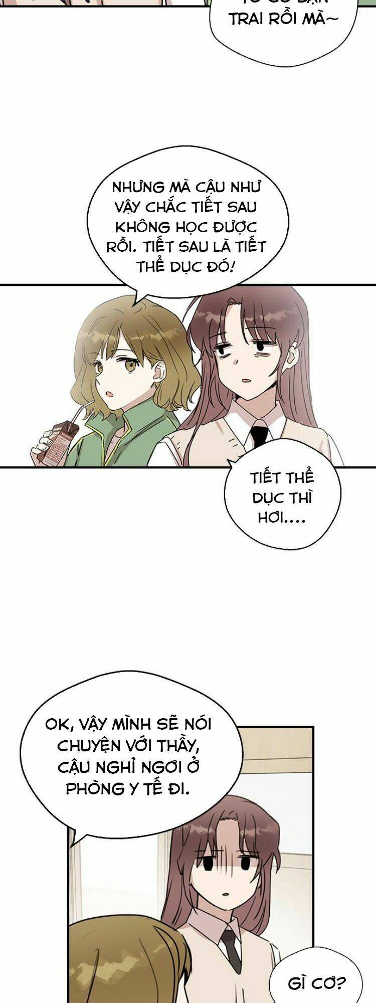 Duyên Nợ Kiếp Trước: Chapter 3