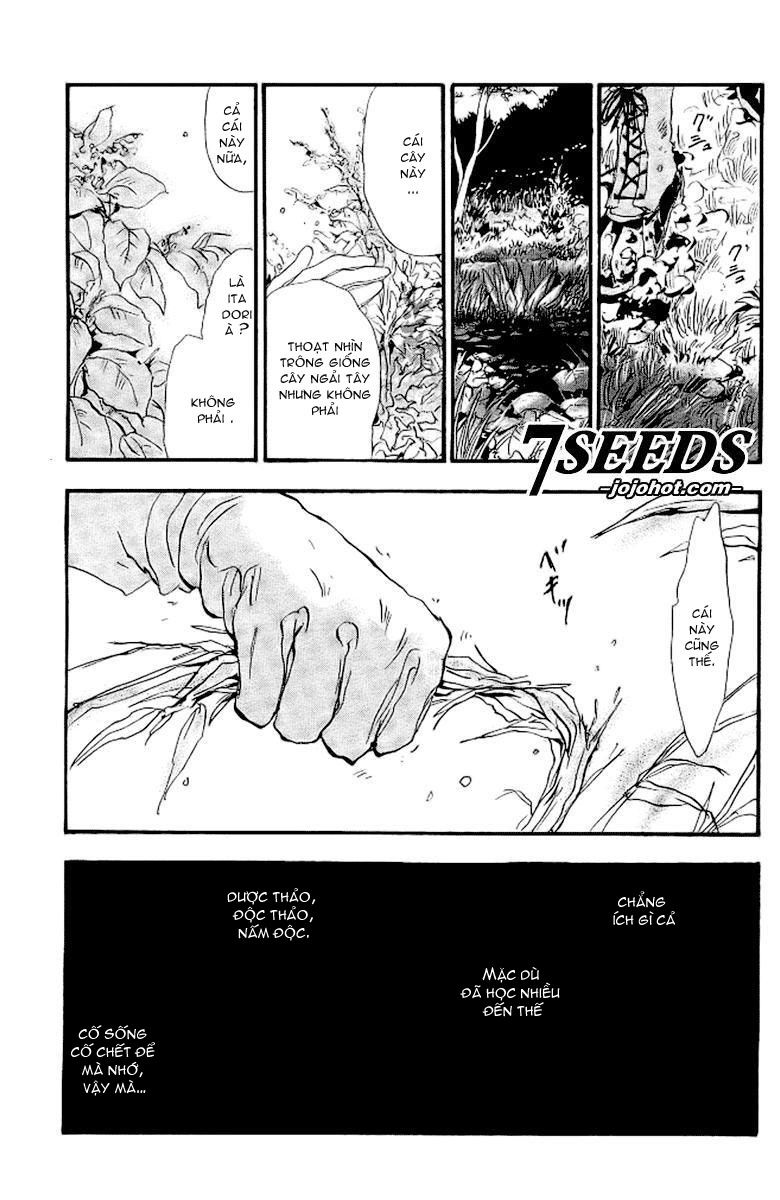 Mầm Sống: Chapter 67