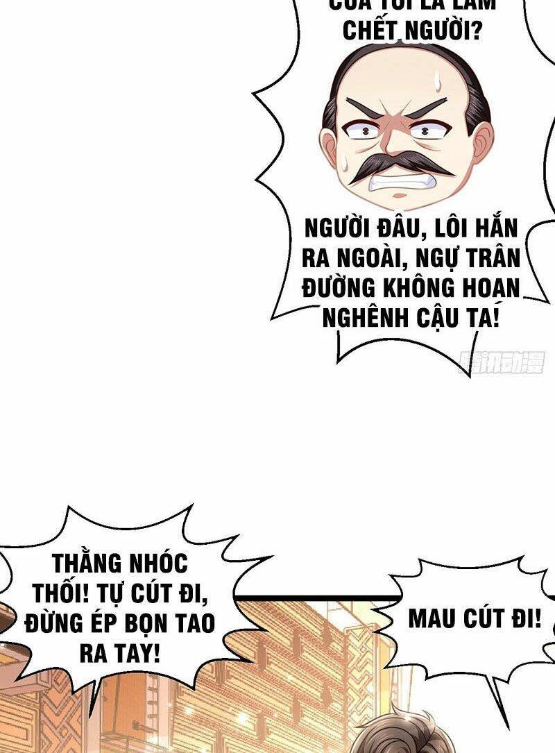 Thế Thân Thiếu Gia Không Dễ Chọc: Chapter 49