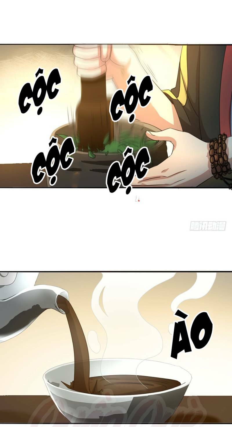 Thập Nhị Thiên Kiếp: Chapter 25