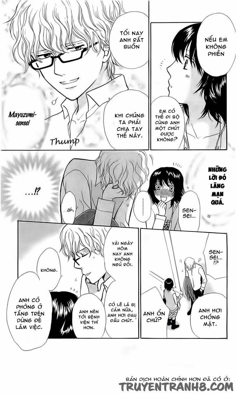 Momoiro Heaven: Chapter 24