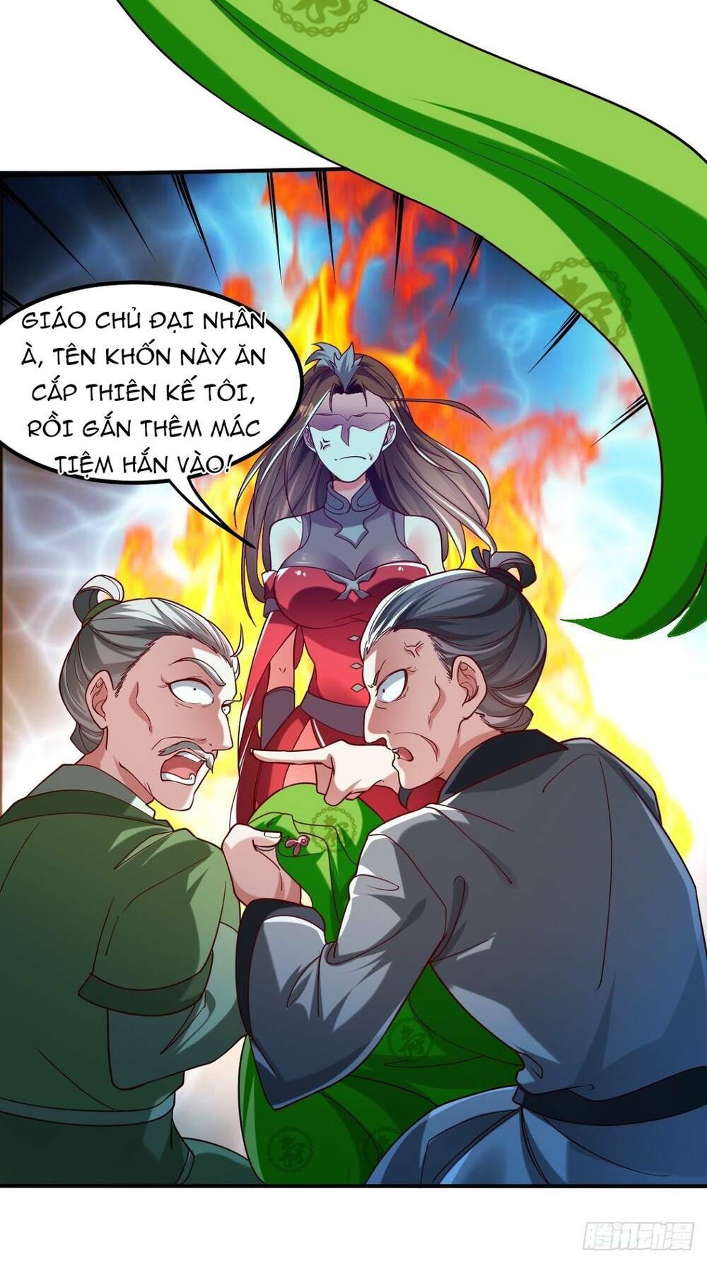 Cục Gạch Xông Vào Dị Giới: Chapter 20