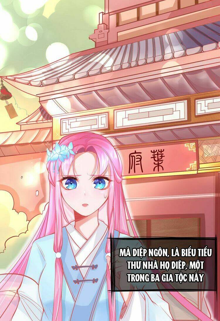 Bổn Vương Phi Có Roi Trong Tay: Chapter 2