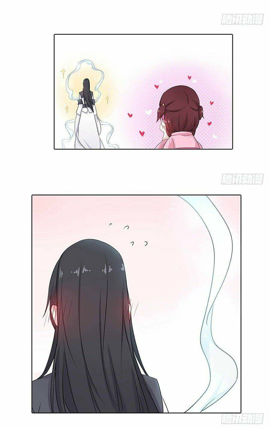 Lầu Trà Thủy Sinh Mộng: Chapter 15