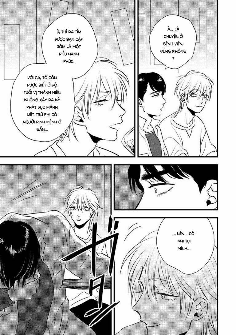 Shounen No Kyoukai: Chapter 8