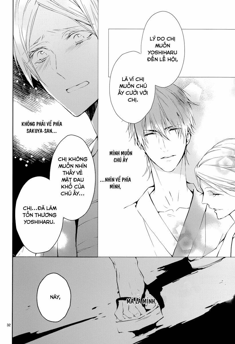 Hatsukoi Canvas: Chapter 2