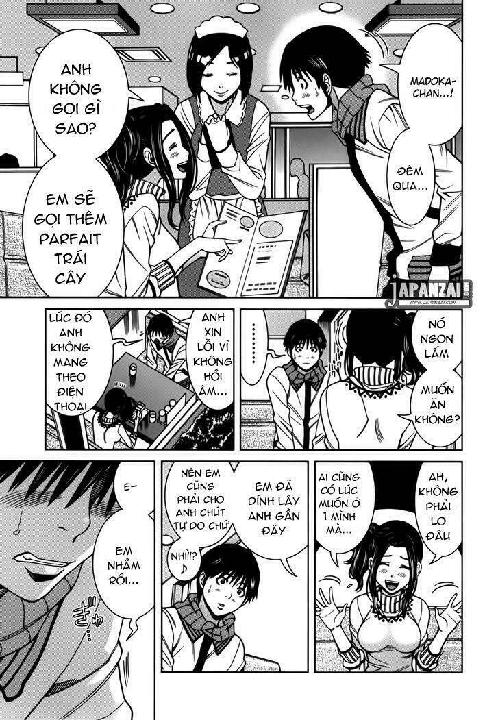 Nozoki Ana: Chapter 86