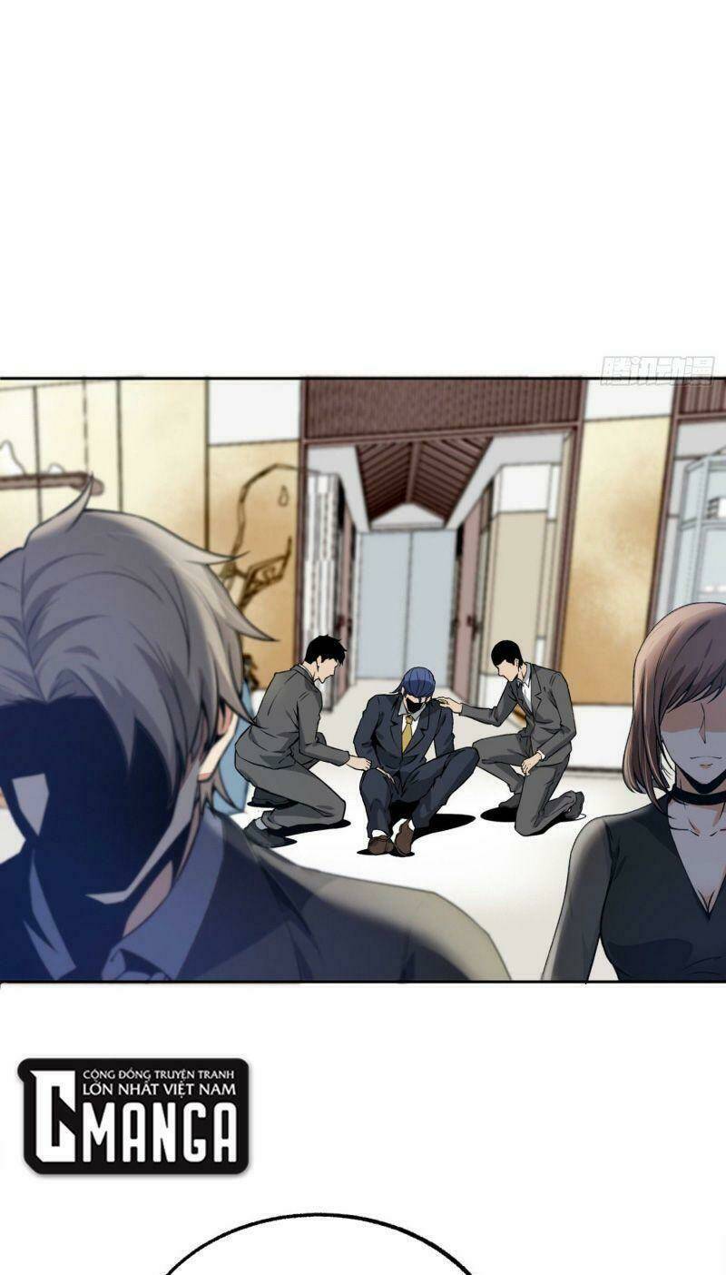 Cuồng Thiếu Siêu Thiên Tài: Chapter 38