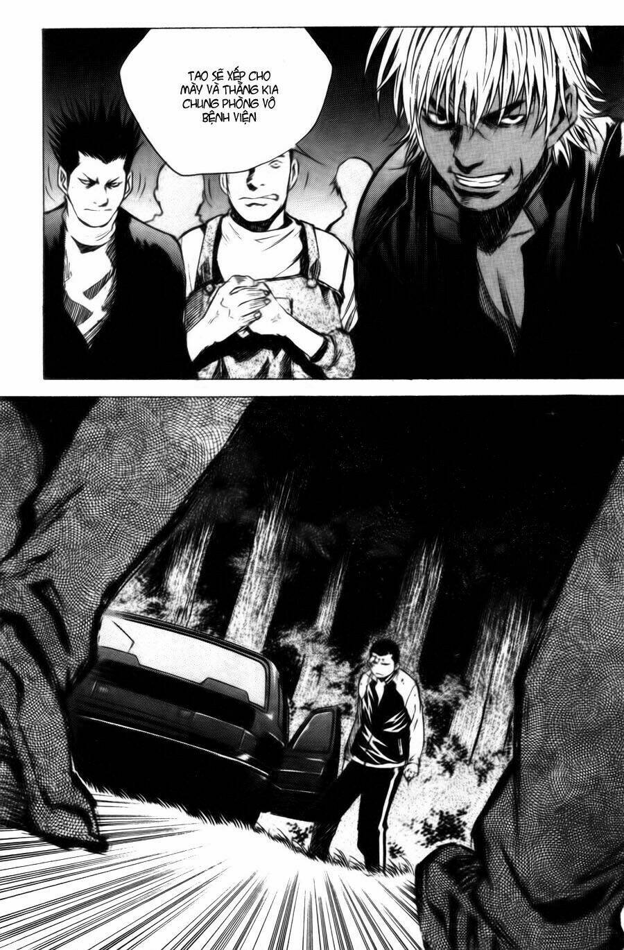 High School: Chapter 23