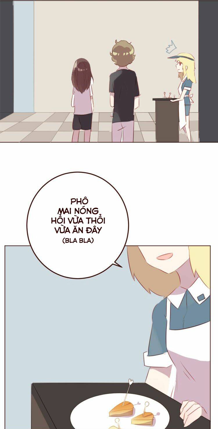 Người Yêu Biến Mất: Chapter 34