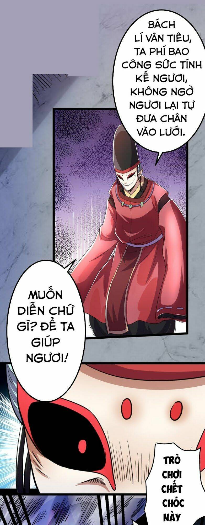 Tiên Vương Trùng Sinh: Chapter 90
