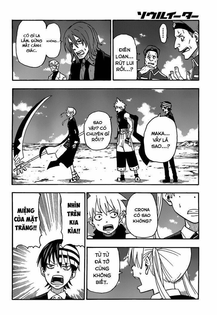 Soul Eater: Chapter 104