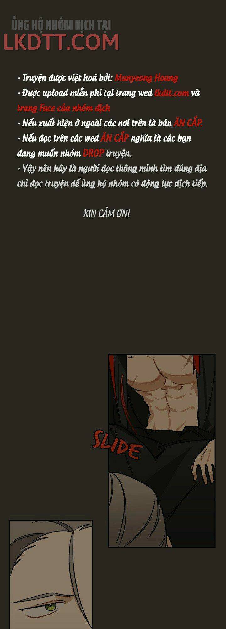 Quái Thú Với Hoa: Chapter 24