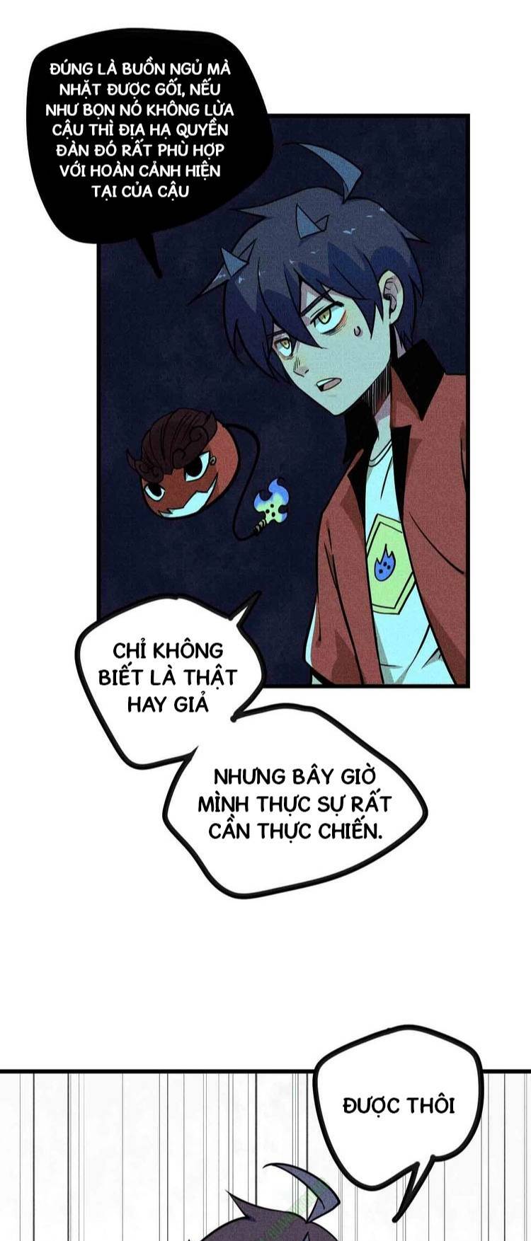 Tu Chân Cuồng Thiếu Tại Vườn Trường: Chapter 23