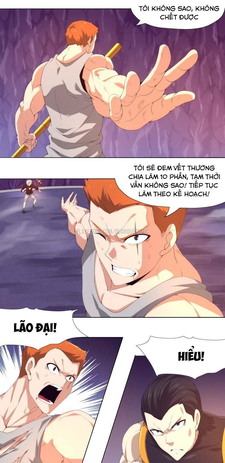Hắc Kim Đảo: Chapter 5