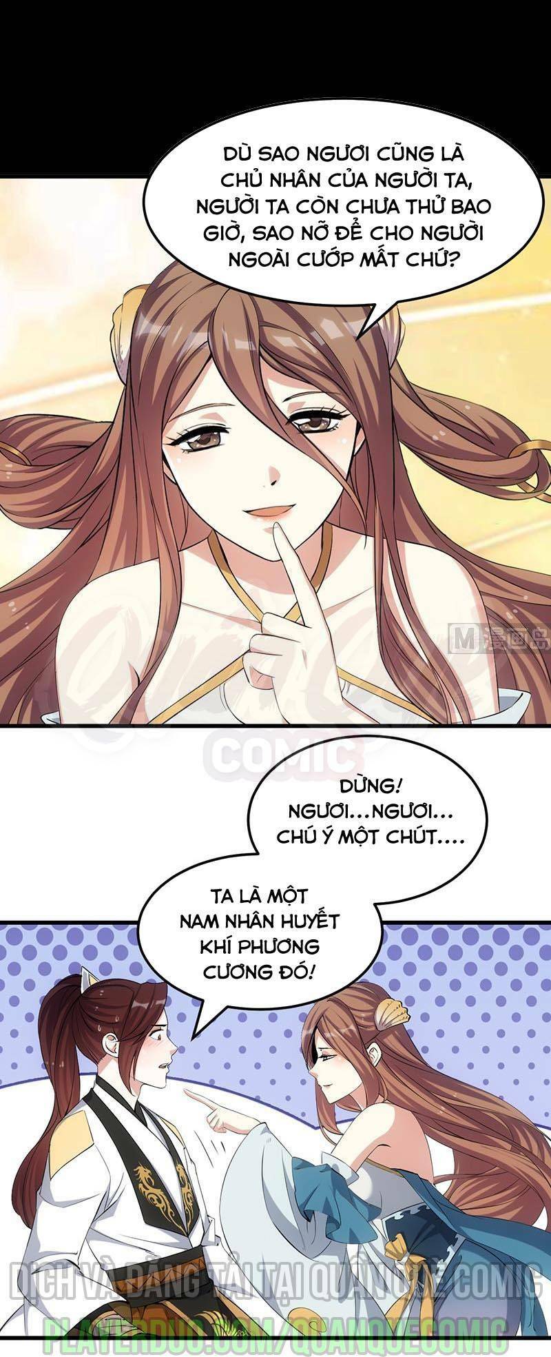 Hệ Thống Thần Long Nghịch Thiên: Chapter 51
