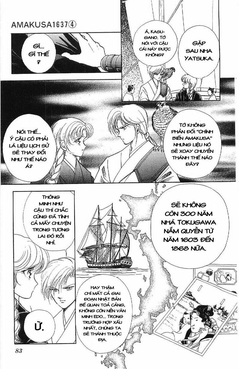 Amakusa 1637: Chapter 15