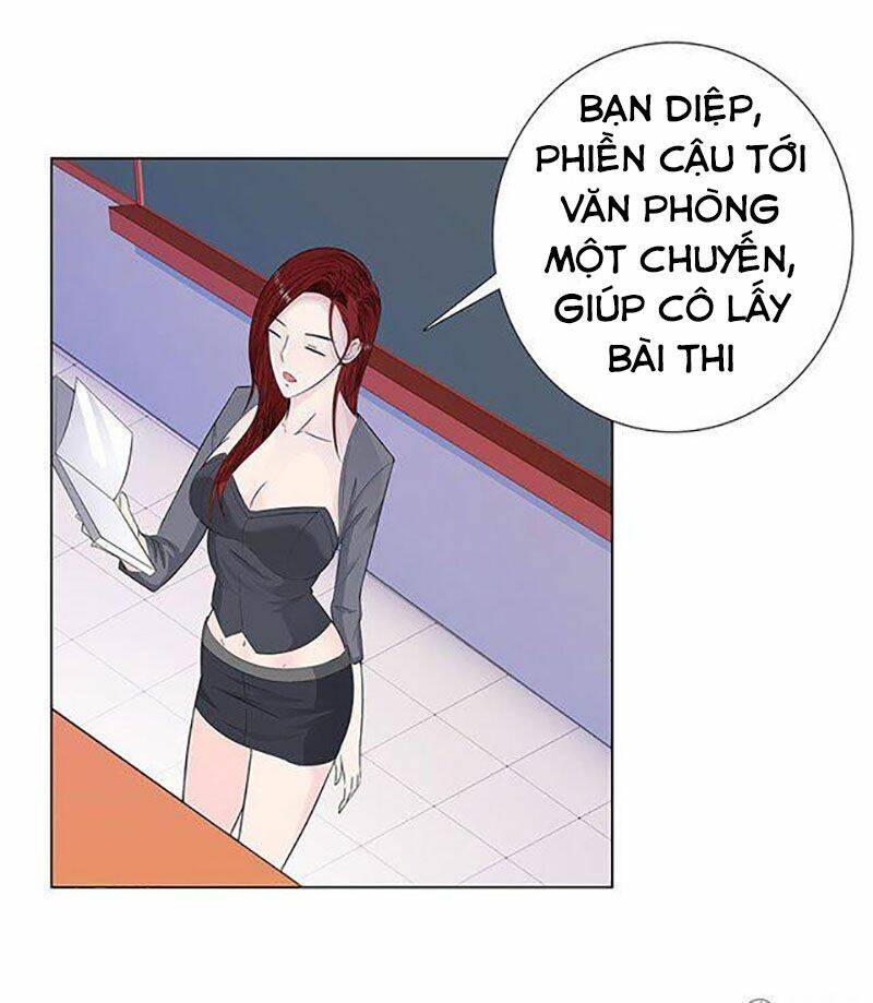 Học Viện Cao Thủ: Chapter 86