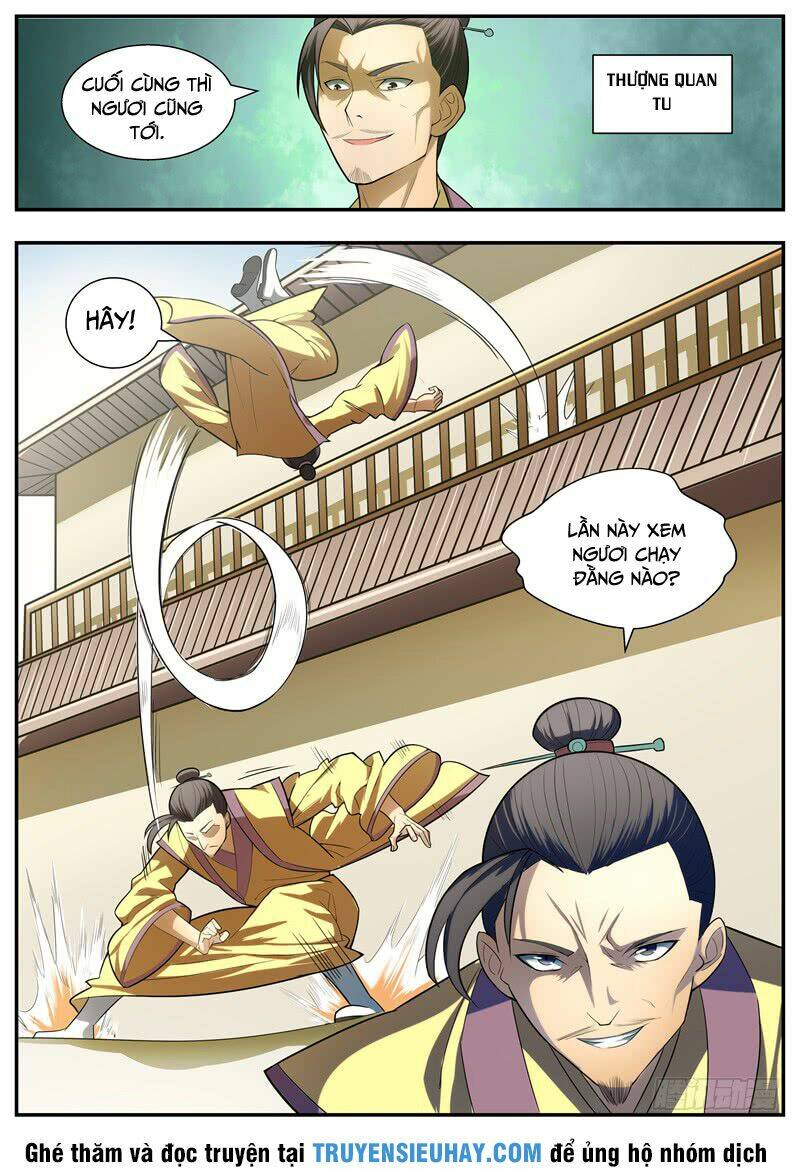 Ngã Dục Phong Thiên: Chapter 64