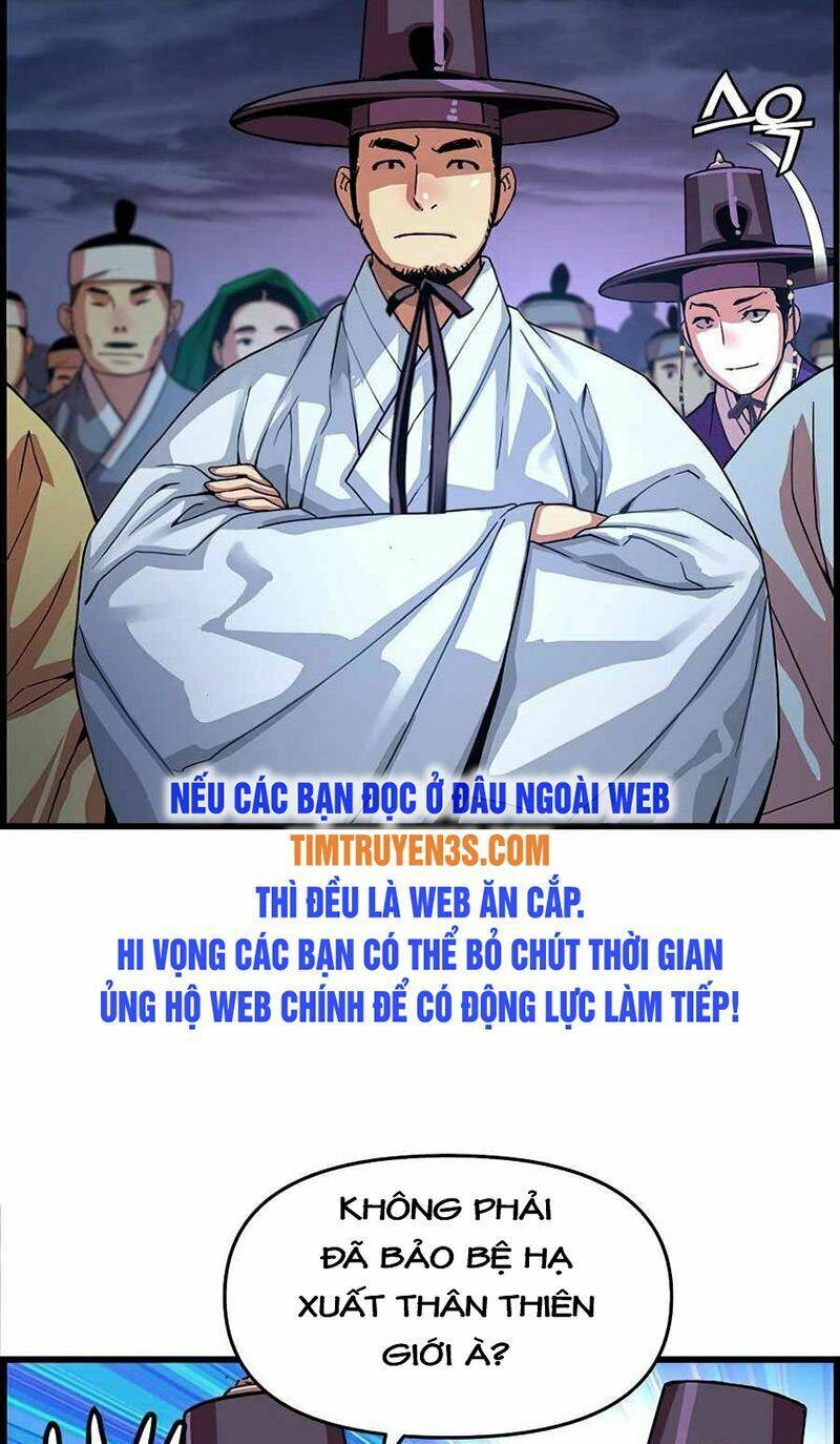 Tôi Sẽ Sống Như Một Hoàng Tử: Chapter 62