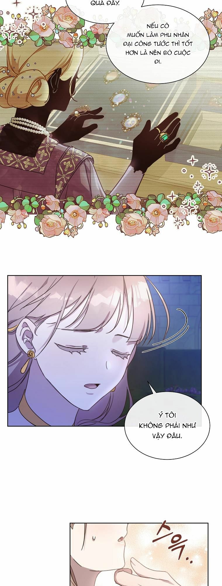 Mất Đi Một Người Chị Tốt: Chapter 5